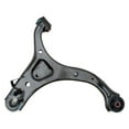 thumbnail image 1 of Front Control Arm for Hyundai Santa FE - Black, 1 of 1
