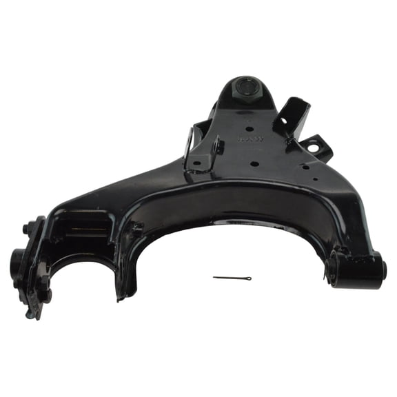 TRQ Front Left Lower Control Arm with Ball Joint Steel Fits 1998-2004 Nissan Frontier 2000-2004 Xterra