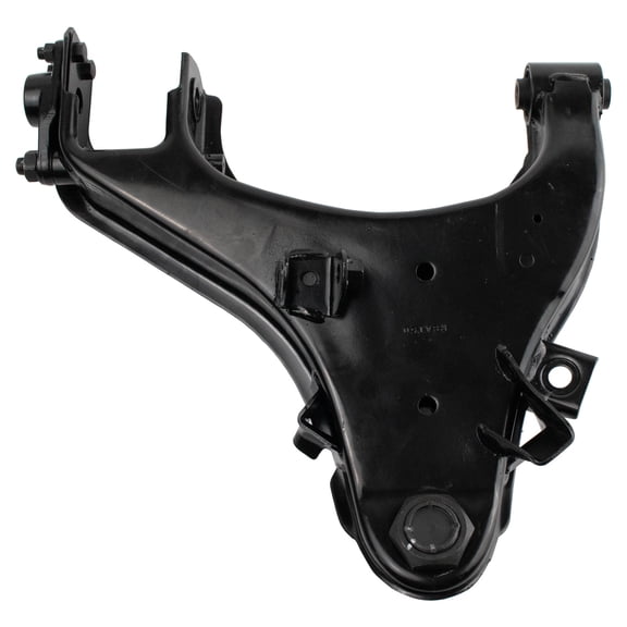 TRQ Front Right Lower Control Arm with Ball Joint Steel Fits 1998-2004 Nissan Frontier 2000-2004 Xterra