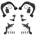 thumbnail image 1 of Front Control Arms Ball Joints & Sway Links Kit for Toyota Tacoma Truck PSA52817, 1 of 6