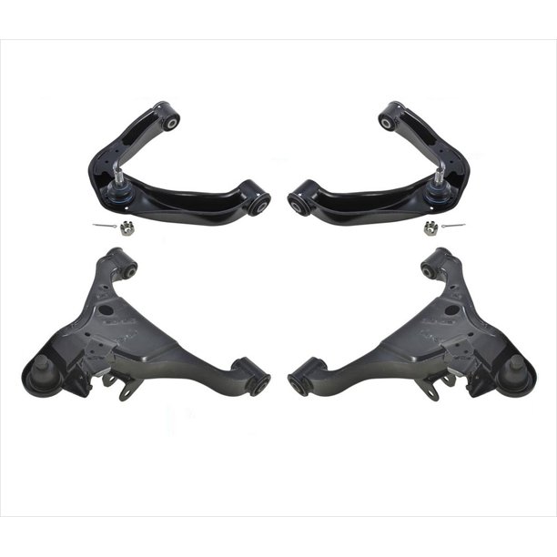 Front Control Arms & Ball Joints for Nissan XTerra 0515 Frontier 0516