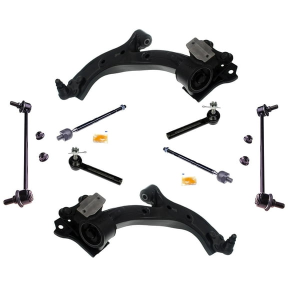 Front Control Arms Bushings Ball Joint for 2013-2018 Acura RDX 51350TX4A01 8pc