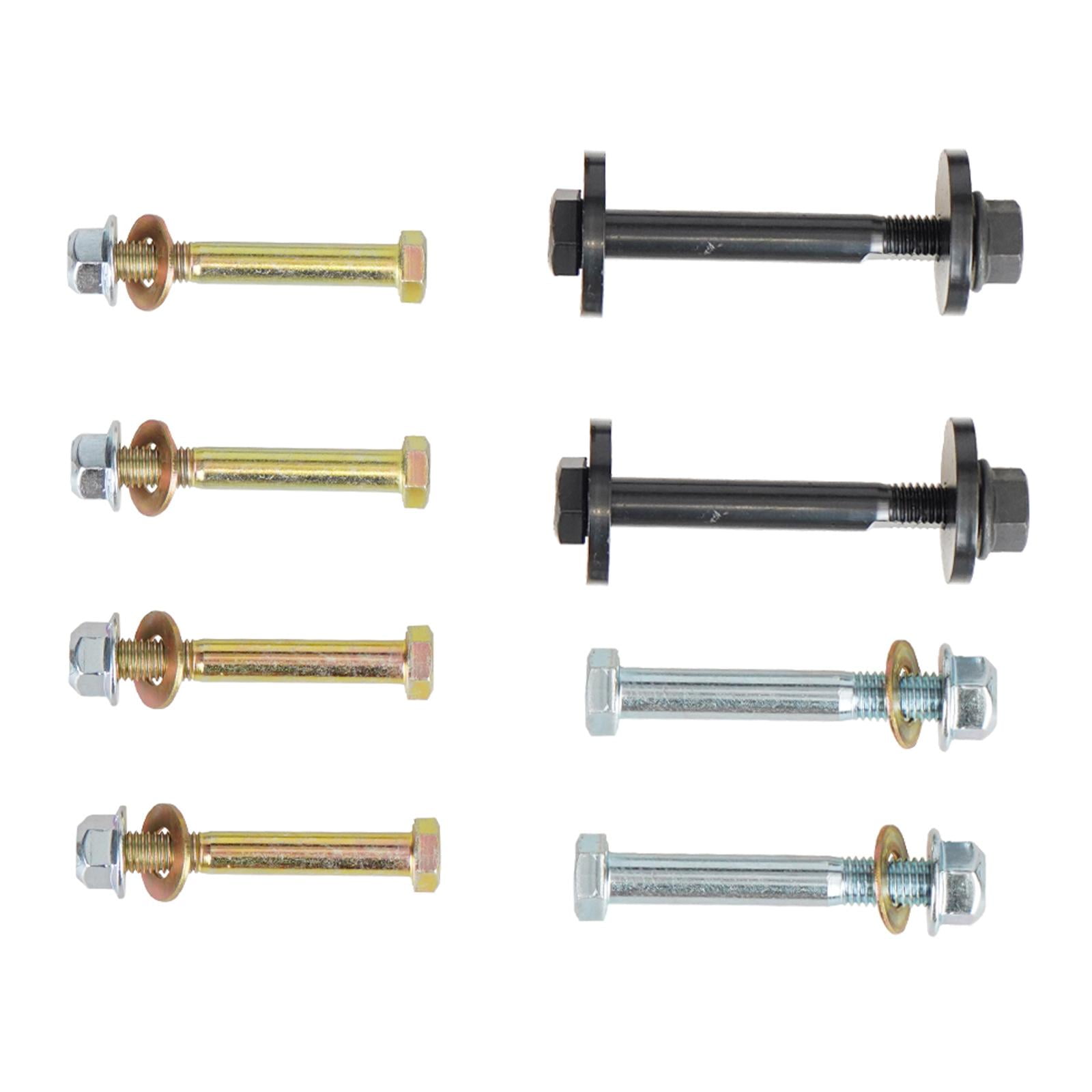 Front Control Arms cam Bolts Assembly Anti Wear Hand Tool Parts