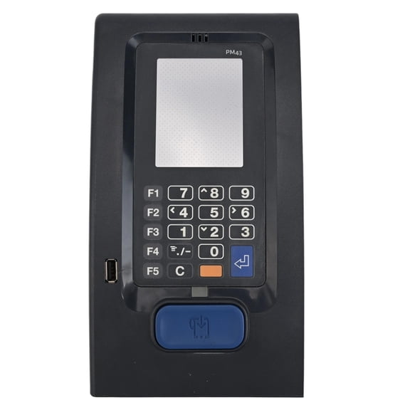 Front Control Panel 705-626S-001 for Intermec PM43 Thermal Barcode Printer, for 203dpi 300dpi 400dpi Models, PCB+ABS Display Module