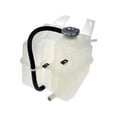 thumbnail image 1 of Front Coolant Expansion Tank with Cap - Compatible with 2001 - 2006 Chrysler Sebring 2.7L V6 2002 2003 2004 2005, 1 of 2