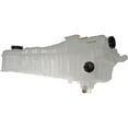 thumbnail image 1 of Front Coolant Expansion Tank with Cap - Compatible with 2011 - 2019 Freightliner M2 106 2012 2013 2014 2015 2016 2017 2018, 1 of 2