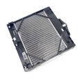 thumbnail image 1 of Front Coolant Radiator for BMW 5 Series F10 2011-2016 Replacement New, Aluminum, 1 of 7