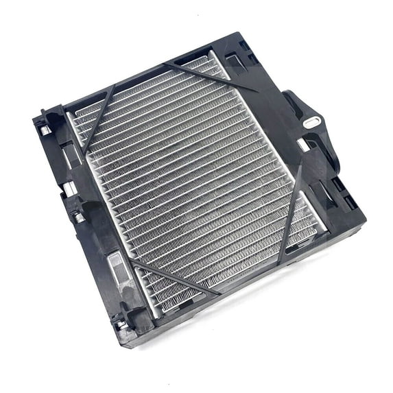 Front Coolant Radiator for BMW 5 Series F10 2011-2016 Replacement New, Aluminum