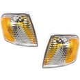 thumbnail image 1 of Front Cornering Light Set - Compatible with 2001 - 2005 Ford Explorer Sport Trac 2002 2003 2004, 1 of 2