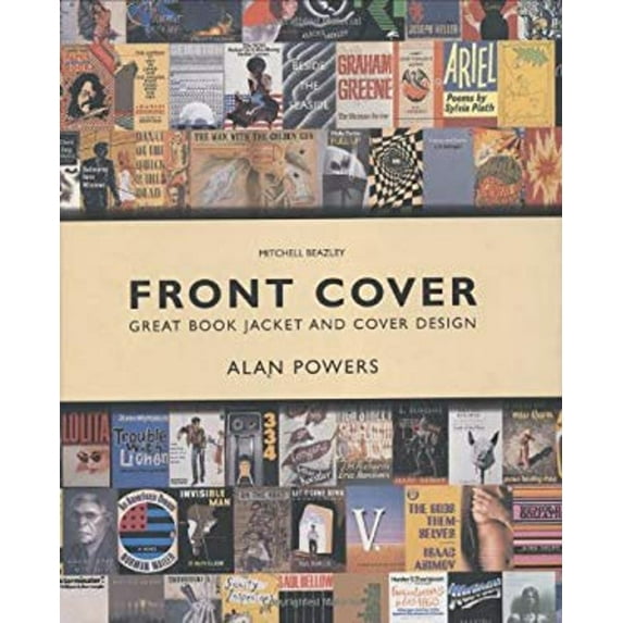 Pre-Owned Front Cover: Great Book Jackets and Cover Design (Hardcover) 1840004215 9781840004212