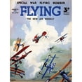 thumbnail image 1 of Front Cover Of Flying Print By ?? The Royal Aeronautical Society Mary Evans Picture Library, 1 of 3