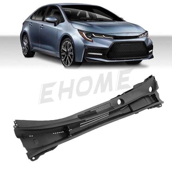 Front Cowl Vent Grille Cover For Toyota Corolla LE SE XLE 5570802740