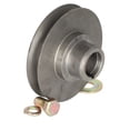thumbnail image 1 of Front Crankshaft Pulley fits Massey Ferguson TE20 TO20 TO30 1750301M1, 1 of 1