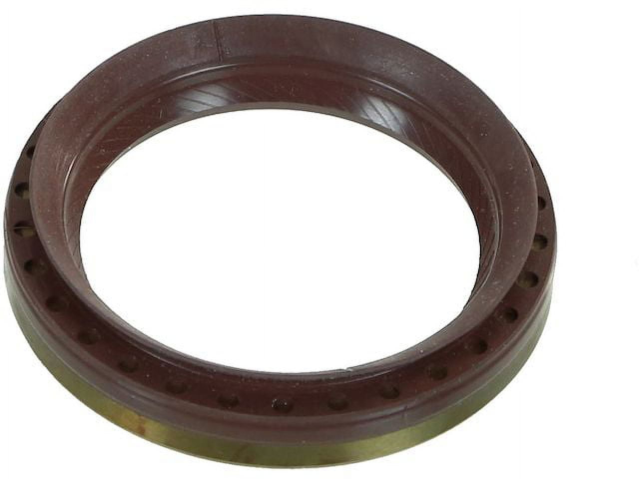 Front Crankshaft Seal - Compatible with 1999 - 2019 Ford F-250 Super ...