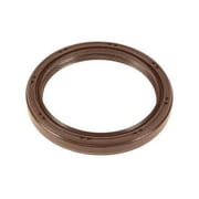 Front Crankshaft Seal - Compatible with 2001 - 2020, 2022 Nissan Pathfinder 2002 2003 2004 2005 2006 2007 2008 2009 2010 2011 2012 2013 2014 2015 2016 2017 2018 2019
