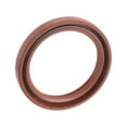 thumbnail image 1 of Front Crankshaft Seal - Compatible with 1996 - 2000 Nissan Pathfinder 3.3L V6 1997 1998 1999, 1 of 2