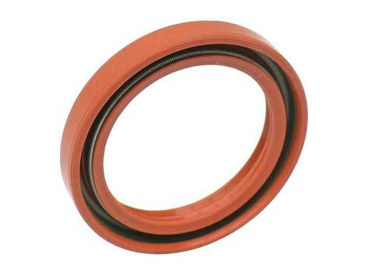 Front Crankshaft Seal - Compatible with 1998 - 2007 Volvo V70 1999 2000 ...