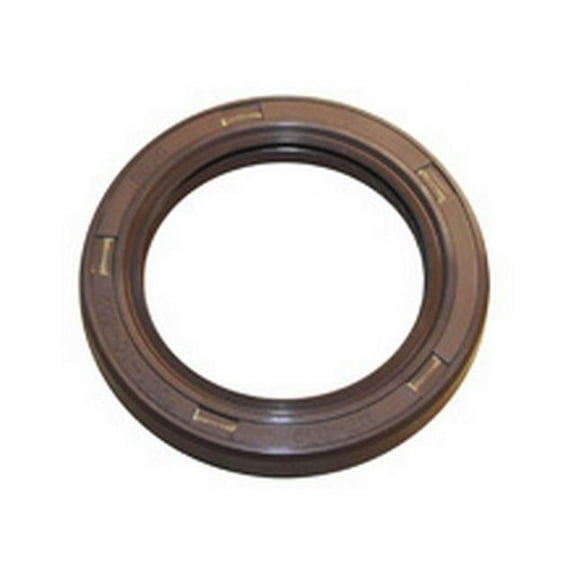 Front Crankshaft Seal - Compatible with 2000 - 2004 Nissan Xterra 3.3L V6 2001 2002 2003