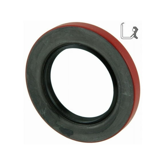 Front Crankshaft Seal - Compatible with 2001 - 2004 Ford Explorer Sport Trac 2002 2003
