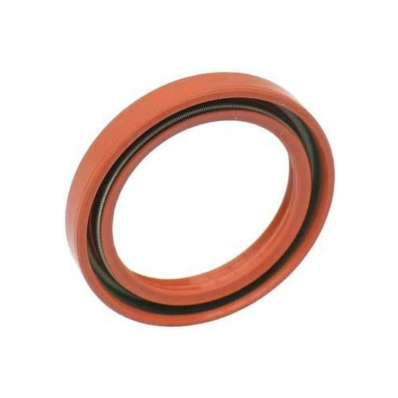 Front Crankshaft Seal - Compatible with 2001 - 2009, 2012 - 2016 Volvo S60 T5 2.5L 5-Cylinder 2002 2003 2004 2005 2006 2007 2008 2013 2014 2015