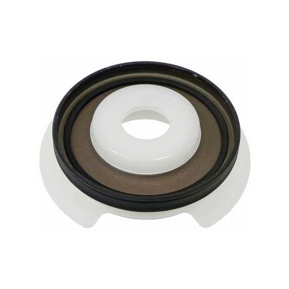 Front Crankshaft Seal - Compatible with 2006 - 2016 BMW 550i 2007 2008 2009 2010 2011 2012 2013 2014 2015