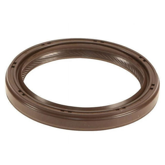 Front Crankshaft Seal - Compatible with 2008 - 2012, 2014 Nissan Pathfinder 2009 2010 2011