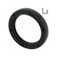 thumbnail image 1 of Front Crankshaft Seal - Compatible with 2008 - 2013 Volvo C30 2009 2010 2011 2012, 1 of 2