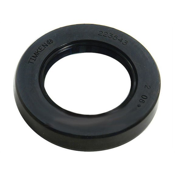 Front Crankshaft Seal - Compatible with 2009 - 2015 Audi Q7 3.0L V6 Diesel 2010 2011 2012 2013 2014