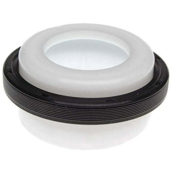 Front Crankshaft Seal - Compatible with 2012 - 2016 BMW 528i xDrive 2.0L 4-Cylinder 2013 2014 2015
