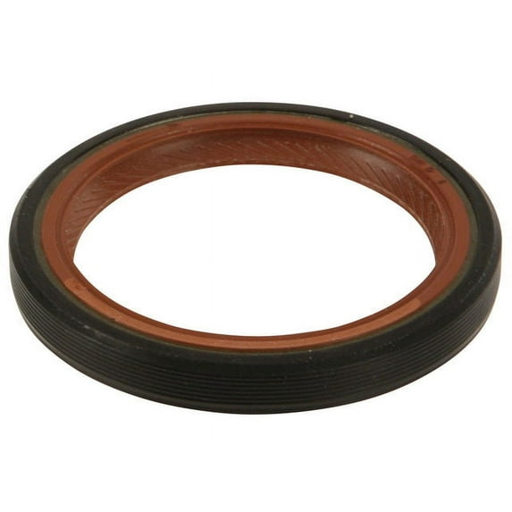 Front Crankshaft Seal - Compatible with 2013 - 2015 Chevy Cruze 1.4L 4-Cylinder 2014