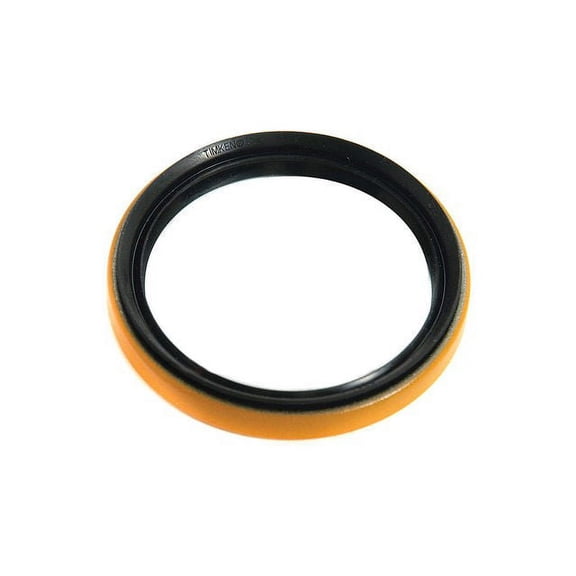 Front Crankshaft Seal - Compatible with 2015 - 2018 Chevy Trax 1.4L 4-Cylinder 2016 2017