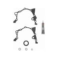 thumbnail image 1 of Front Crankshaft Seal Kit - Compatible with 1986 - 1995 Suzuki Samurai 1.3L 4-Cylinder 1987 1988 1989 1990 1991 1992 1993 1994, 1 of 2