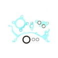 thumbnail image 1 of Front Crankshaft Seal Kit - Compatible with 1996 - 2000 Nissan Pathfinder 3.3L V6 1997 1998 1999, 1 of 2