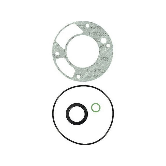 Front Crankshaft Seal Kit - Compatible with 1998 - 2000 Volvo S70 1999