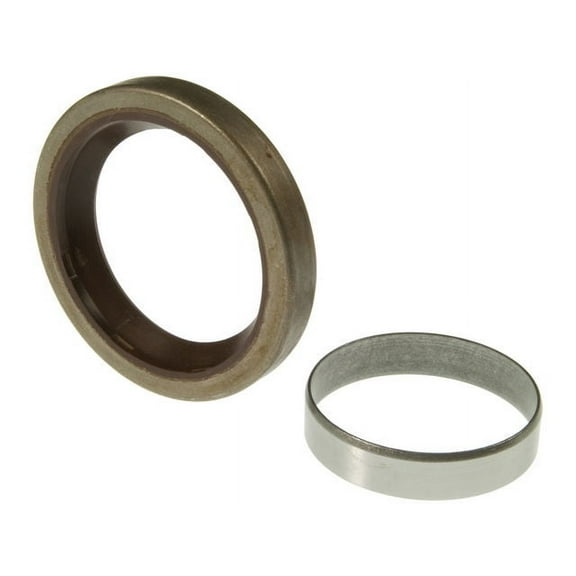 Front Crankshaft Seal Kit - Compatible with 1999 - 2003 Ford F-250 Super Duty 7.3L V8 VIN F Power-Stroke 2000 2001 2002