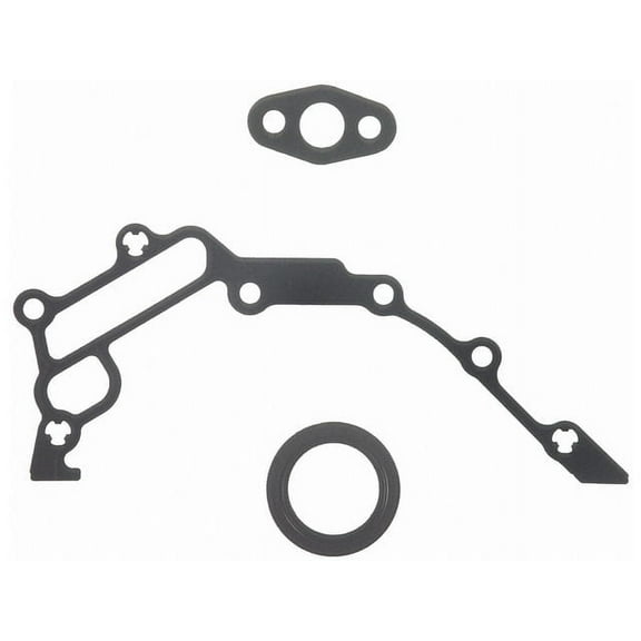 Front Crankshaft Seal Kit - Compatible with 2000 - 2004 Ford Focus 2001 2002 2003