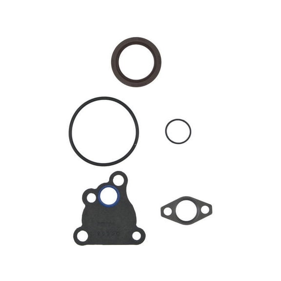 Front Crankshaft Seal Kit - Compatible with 2003 - 2018 Ford Focus 2004 2005 2006 2007 2008 2009 2010 2011 2012 2013 2014 2015 2016 2017