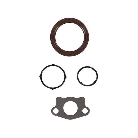 Front Crankshaft Seal Kit - Compatible with 2014 - 2019 Kia Forte 2015 2016 2017 2018