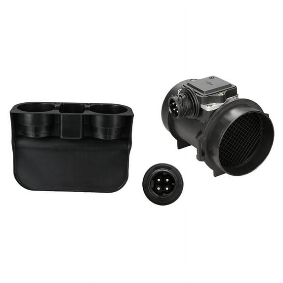 Front Cup Drink Holder with Air Flow Sensor Meter for 1 3 Series E30 E36 E39 E46 E60 E90 Z4 Z3 328I 335