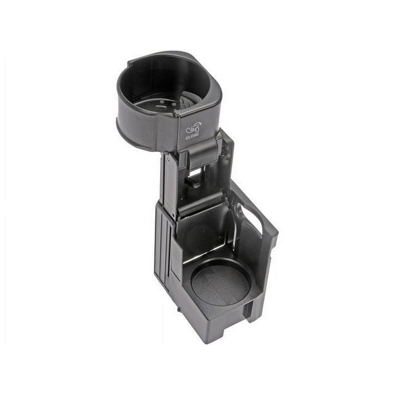 Front Cup Holder - Compatible with 2003 - 2009 Mercedes-Benz E320 2004 2005  2006 2007 2008 