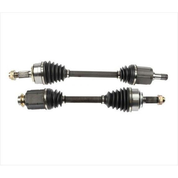 Front Cv Shaft Axles for Honda Accord 2003-2007 2.4L Manual Transmission