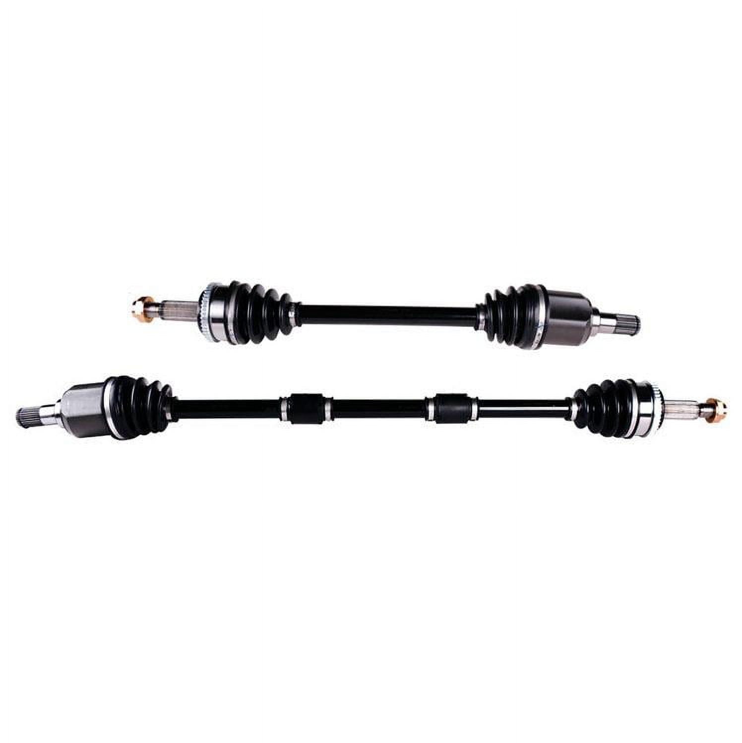 Front Cv Shaft Axles for Kia Soul 1.6L Automatic Transmission 20122013
