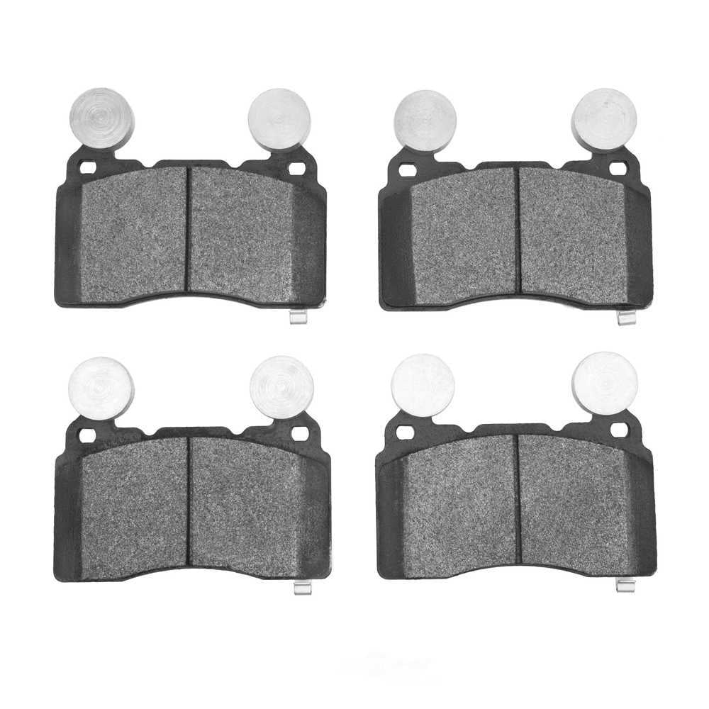 Dynamic Friction Company 1000-1474-00 DFC Track/Street Pads - Low Metallic