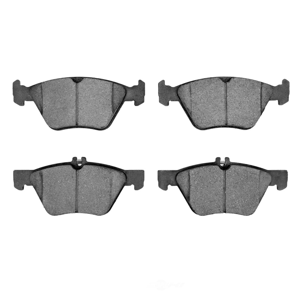 Dynamic Friction Company 1000-0740-00 DFC Track/Street Pads - Low Metallic