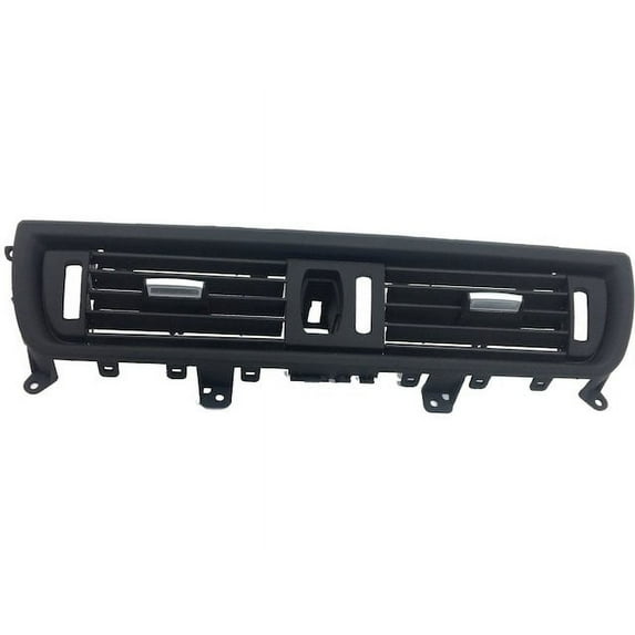 Front Dash Board Air Vent - Compatible with 2010 - 2011, 2014 - 2016 BMW 528i 2015
