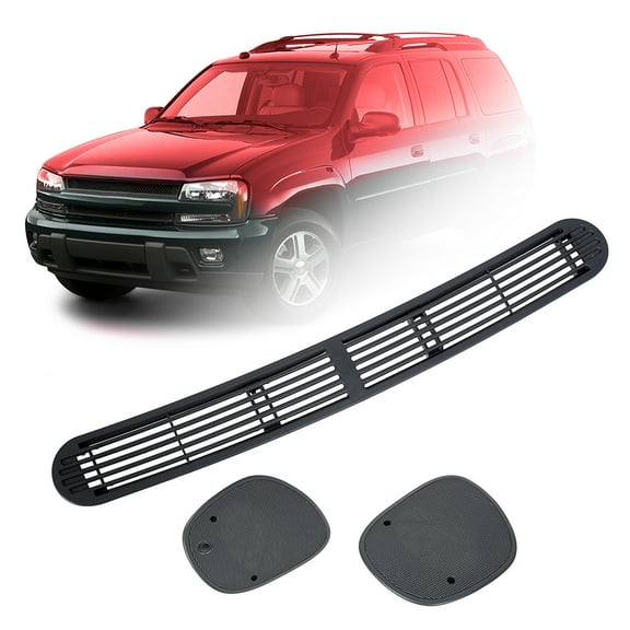 Front Dash Defrost Vent Grille Speaker Cover for 1998-2005 Chevy S10 GMC Jimmy Sonoma/Oldsmobile Bravada/Blazer Dash Board Defrost Vent Speaker Cover