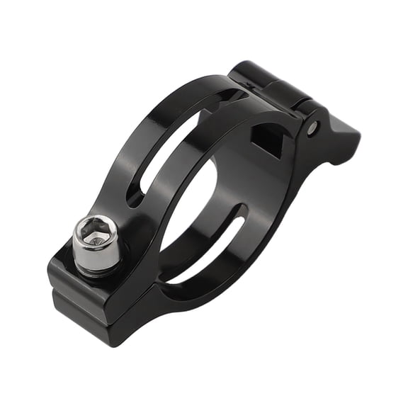 Front Derailleur Snap Ring Gear Front Derailleur Clamp 31.8/34.9Mm Hot Sale Adjustable Front Derailleur Adapter Clip Accessories
