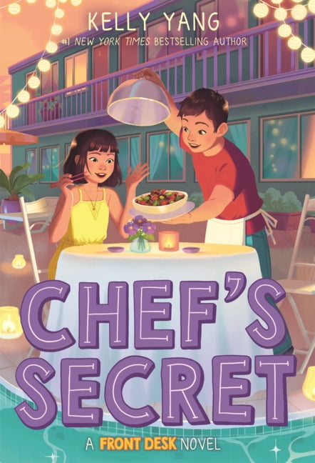 Front Desk Chef's Secret, (Hardcover)