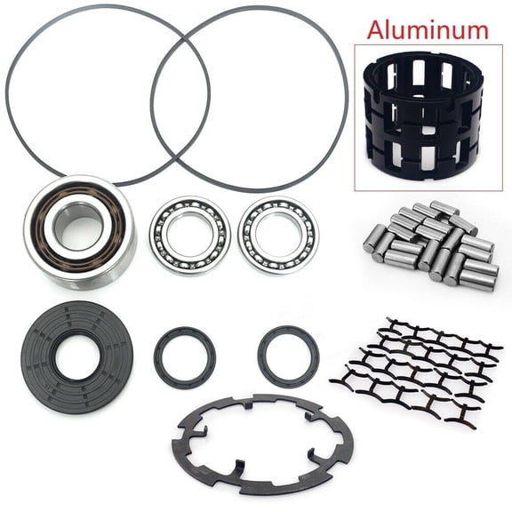 Front Diff Rebuild Kit Sprague Armature Plate for Polaris Ranger RZR 570 800 900
