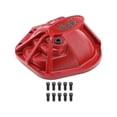 thumbnail image 1 of Front Differential Cover 1 - Compatible with 2018 Jeep Wrangler JK 3.6L V6 - Autopart Premium, 1 of 2